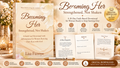 Becoming Her: Strengthened, Not Shaken Devotional