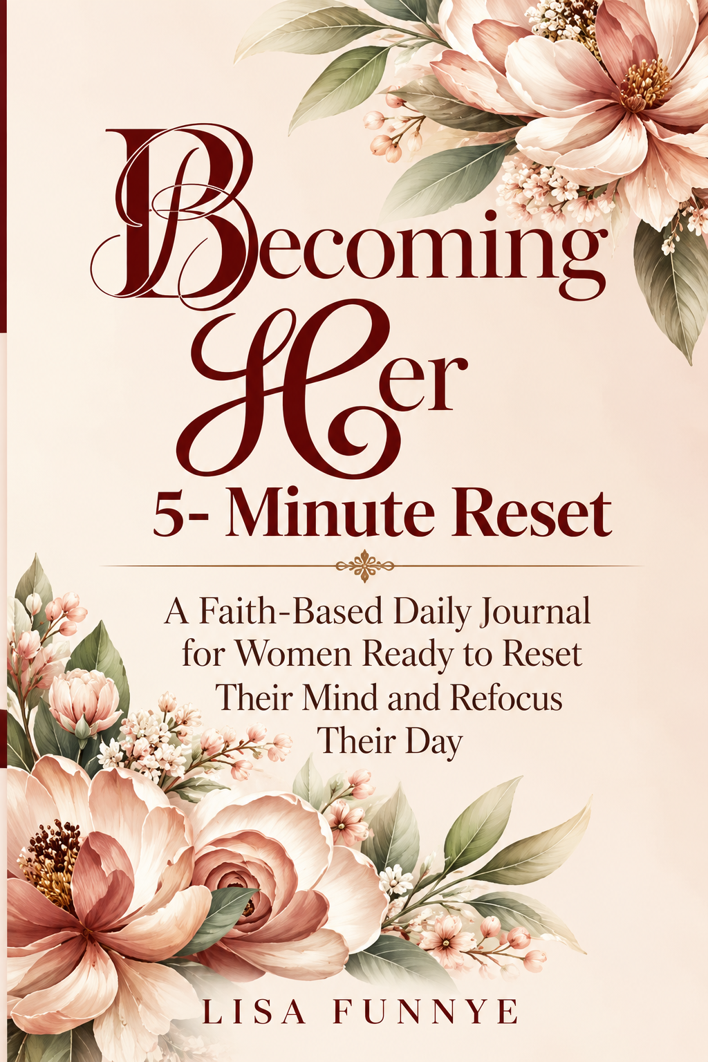 Becoming Her | 5-Minute Reset