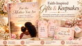 For the Mother You Are | Printable Mother's Day Gift Bundle