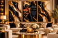 Royal. Called. Set Apart. — Becoming Her Scripture Art Collection