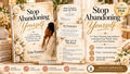 Stop Abandoning Yourself: A 7-Day Christian Journal Reset