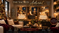 The Sacred Advent | Christian Christmas Wall Art Collection