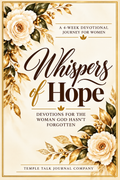 Whispers of Hope | Paperback Edition
