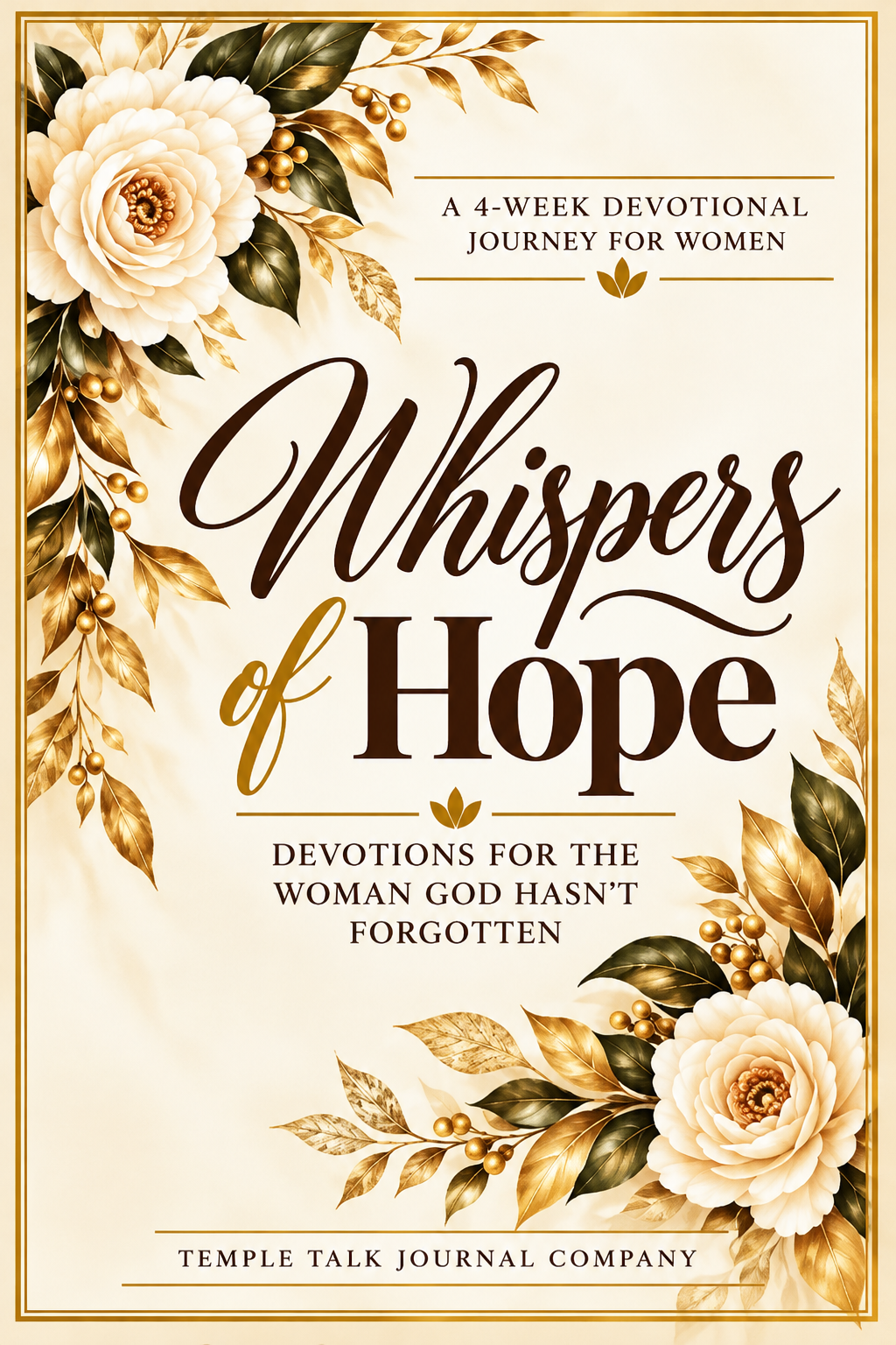 Whispers of Hope | Paperback Edition