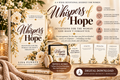Whispers of Hope: Devotions for the Woman God Hasn’t Forgotten